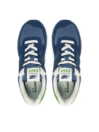 Кроссовки U574QBL U (RU 40 USm 7.5 СМ 25.5; синий)